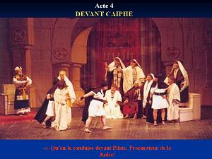 LA PASSION DE NOTRE SEIGNEUR JESUS CHRIST PAR LA JOYEUSE UNION DE DON BOSCO JUDB   (17)